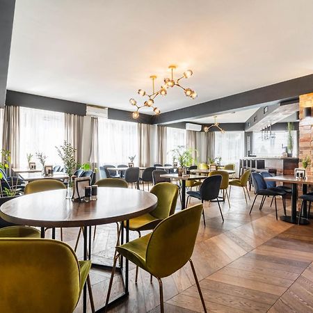 Hotel Bialowieski Conference, Wellness & Spa Біловежа Екстер'єр фото