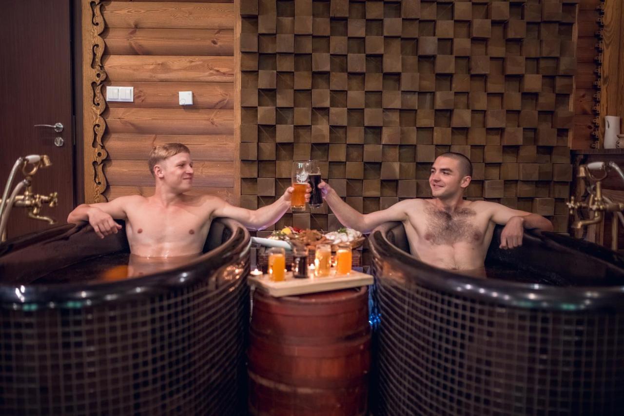 Hotel Bialowieski Conference, Wellness & Spa Біловежа Екстер'єр фото