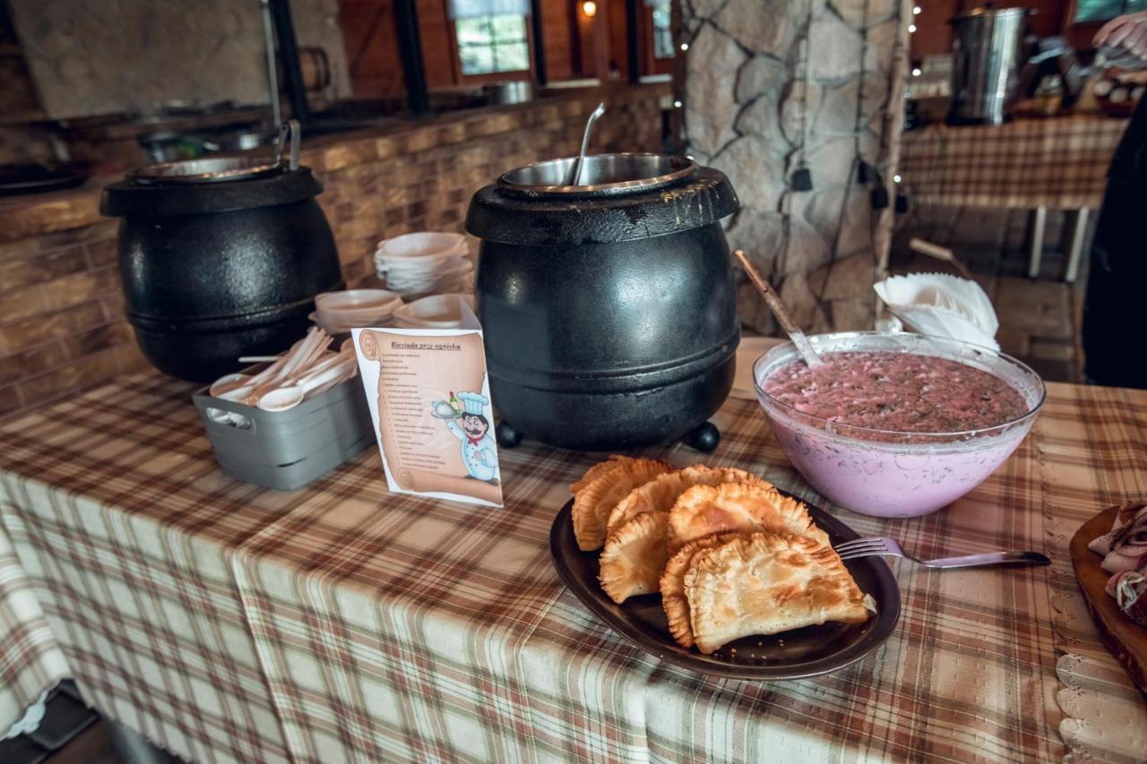 Hotel Bialowieski Conference, Wellness & Spa Біловежа Екстер'єр фото